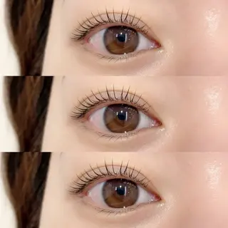 マツエク・マツパ fumina🐇🤍 まつげパーマ🫧のマツエク・マツパデザイン