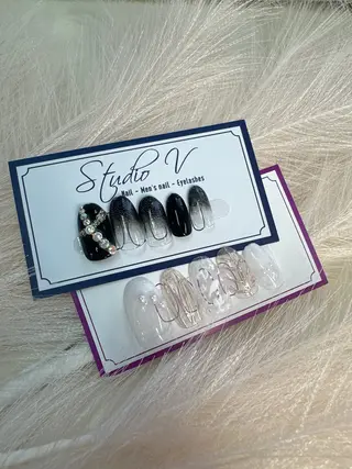 ネイル VANNAILSALON 本厚木店所属・VANNAIL 本厚木店のネイルデザイン