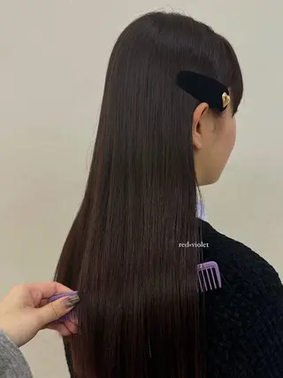 ロング HELLO's  ステラプレイス店所属・後藤 悠希のヘアスタイル