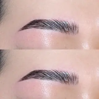 メンズ アイブロウ lash & brow PORTE269所属・PORTE269🦋 Maika.のマツエク・マツパデザイン