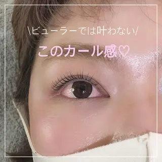 マツエク・マツパ Lykke yuu✿のマツエク・マツパデザイン