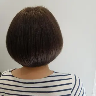ショート ASTA所属・kato takashiのヘアスタイル