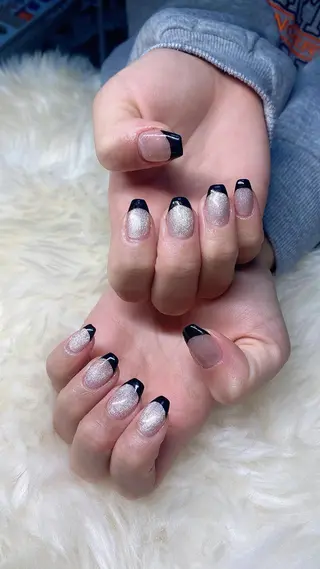 セミロング 💜MIYA nail川崎店のネイルデザイン