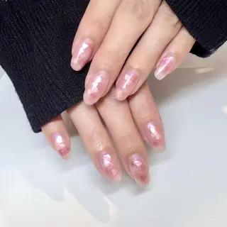 ネイル 【山岡】 ロイヤル•セラピストのネイルデザイン