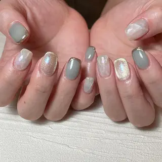 ネイル Ami 🦥のネイルデザイン