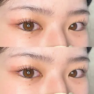 マツエク・マツパ MAQUIA御殿場店 髙橋のマツエク・マツパデザイン