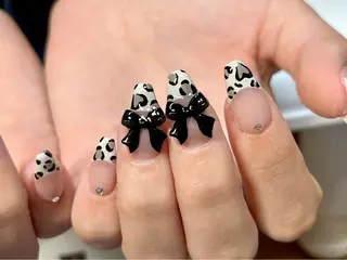 ネイル 鈴木 叶のネイルデザイン