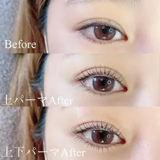 マツエク・マツパ Princess eyes design所属・市野澤 佳菜子のマツエク・マツパデザイン