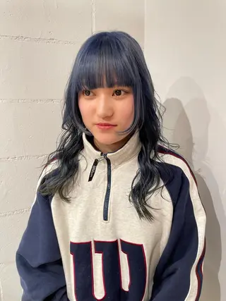 セミロング ショート/ボブ /綾華のヘアスタイル