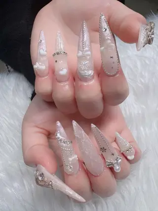 ネイル H.baby Nail Salonのネイルデザイン