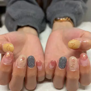 ネイル HARUKA 🌸のネイルデザイン