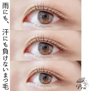 マツエク・マツパ プル eyelashのマツエク・マツパデザイン