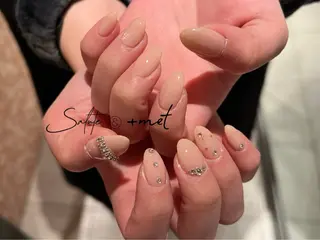 ネイル 小島 志音のネイルデザイン