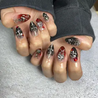 ネイル Re:Smil所属・☺︎ NOZOMI☺︎のネイルデザイン