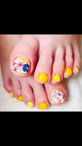 ネイル ネイルサロン ロア旧ジョリーのネイルデザイン