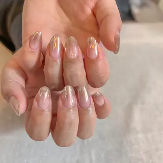 ネイル pointillé .ayaのネイルデザイン