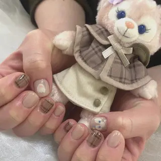 ネイル ViLL 新小岩のネイルデザイン