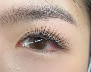 マツエク・マツパ 山田 ラブリーアイラッシュのマツエク・マツパデザイン