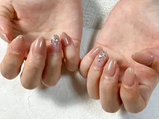 ネイル kiki nail たまプラーザのネイルデザイン