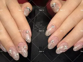 ネイル See·U  nail salon所属・See.u モモ（南浦和）のネイルデザイン