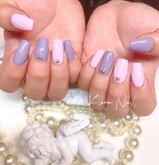 ネイル 🍭Kiara Nail🍭のネイルデザイン
