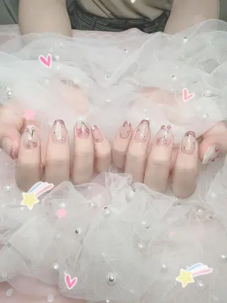 ネイル 🎀シズカ nail🎀のネイルデザイン