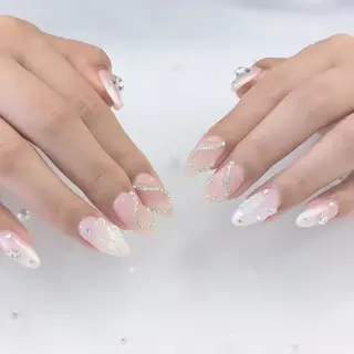 ネイル Lily nail 船橋 yuki🍒のネイルデザイン