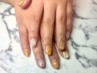ネイル mimimi nail所属・I. MITSUKIのネイルデザイン