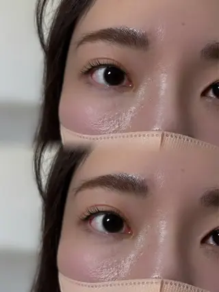 マツエク・マツパ laco所属・図司 理恵子のマツエク・マツパデザイン