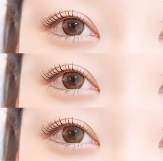 マツエク・マツパ noné所属・アイリスト kanonの眉毛・アイブロウイメージ