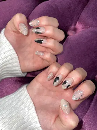 ネイル labo9 mizukiのネイルデザイン