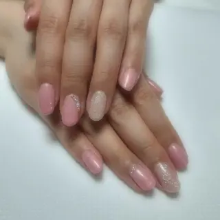 ネイル 鈴木 憂維のネイルデザイン