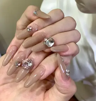 ネイル 🎀 UU_nailのネイルデザイン