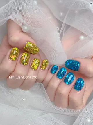 ネイル ナナイチゼロ I.Naoのネイルデザイン