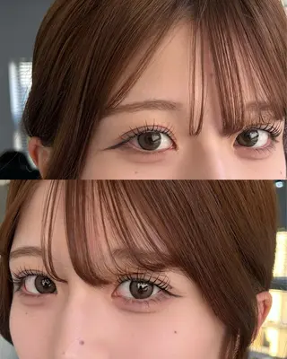 マツエク・マツパ Zoey eye. Namiのマツエク・マツパデザイン