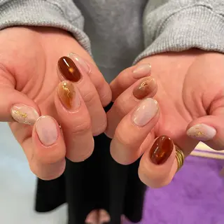 ネイル Ami 🦥のネイルデザイン