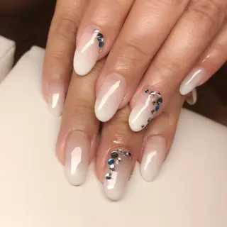 ネイル maggienail所属・Maggie Nagisaのネイルデザイン