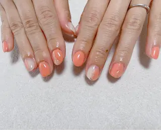 ネイル kikinail 溝の口のネイルデザイン