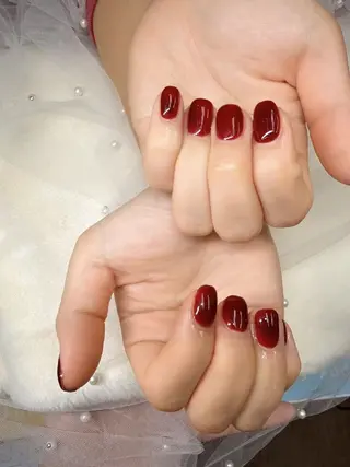 ネイル 佐田 美香のネイルデザイン