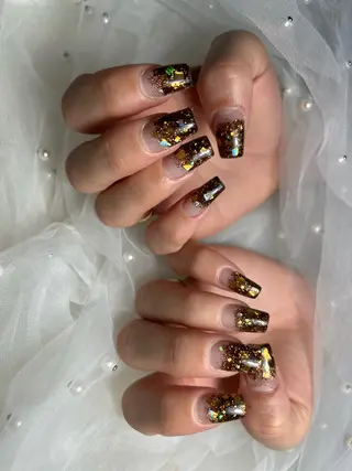 ネイル ✴︎ Delightのネイルデザイン