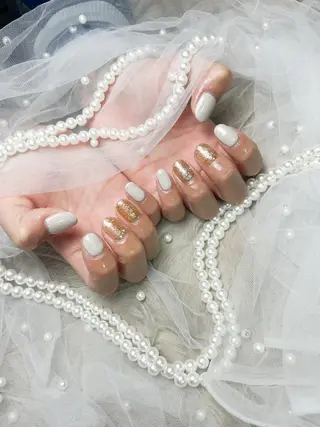 ショート ネイルサロンベルカドゥ所属・堤 愛美のネイルデザイン