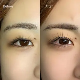 マツエク・マツパ figbeauty salonのマツエク・マツパデザイン