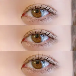 マツエク・マツパ ダイヤモンドアイズ ♡KOSUGE♡のマツエク・マツパデザイン