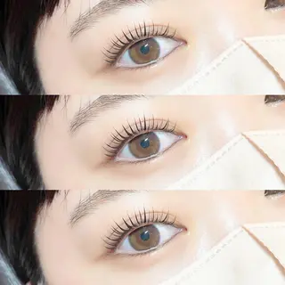 マツエク・マツパ osaki .のマツエク・マツパデザイン