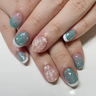 ネイル OpenSesame 加藤のネイルデザイン