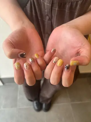 ネイル May. 昭和町のネイルデザイン