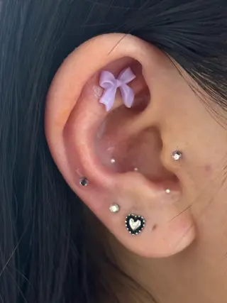 Nail&Eyelash epa 仙台駅前店所属・さとう のぞみのネイルデザイン