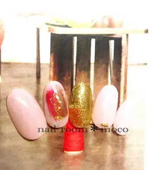 ネイル nailroom mocoのネイルデザイン