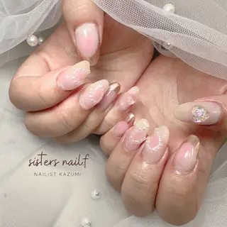 ネイル sisters nail.fのネイルデザイン