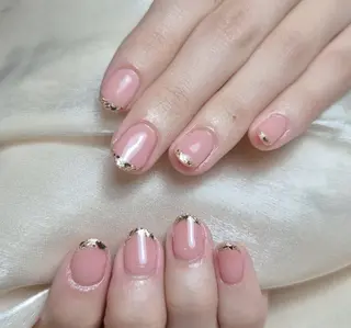 ネイル LR.ONE リナのネイルデザイン